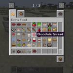 Новая еда в моде Extra Food.