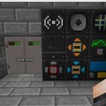 Блоки, добавленные модом OpenSecurity.