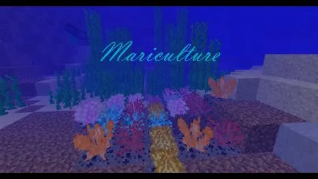Мод на море для Майнкрафт 1.7.10 (Mariculture) Мод на море для Майнкрафт 1.7.10 (Mariculture)