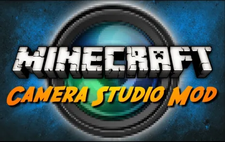 Мод на камеру для Майнкрафт 1.8/1.7.10 (Camera Studio) Мод на камеру для Майнкрафт 1.8/1.7.10 (Camera Studio)