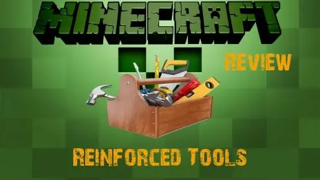 Мод на усиленные инструменты для Майнкрафт 1.12/1.11.2/1.10.2/1.9/1.8.9/1.7.10 (Reinforced Tools) Мод на усиленные инструменты для Майнкрафт 1.12/1.11.2/1.10.2/1.9/1.8.9/1.7.10 (Reinforced Tools)