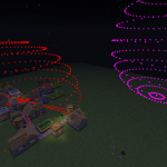 Помечено 2 деревни