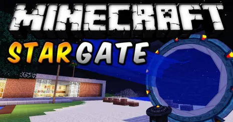 Мод на телепорт SG-1 для Майнкрафт 1.12.2/1.10.2/1.8.9/1.7.10 (Greg’s SG Craft) Мод на телепорт SG-1 для Майнкрафт 1.12.2/1.10.2/1.8.9/1.7.10 (Greg’s SG Craft)