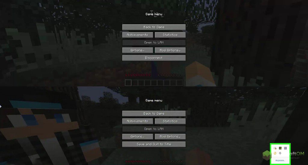 Разделенный экран