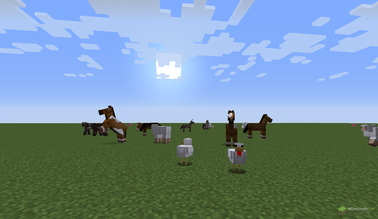 Мир без слаймов