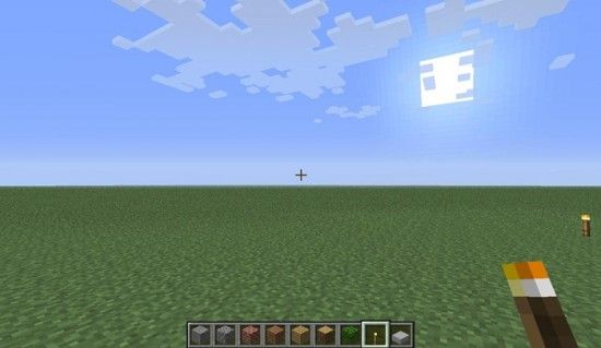 Мир без слаймов