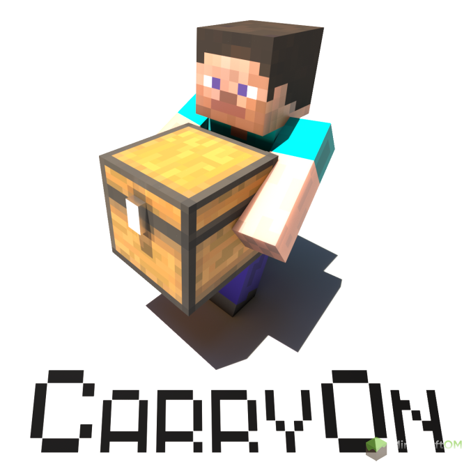 Carry on 1.12 2