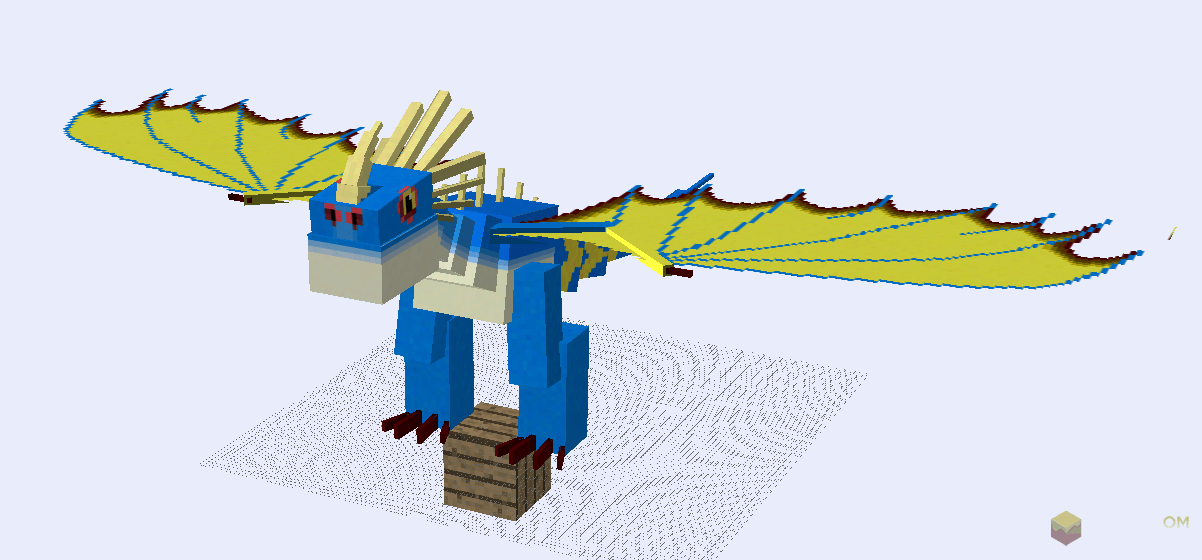 Карта на майнкрафт как приручить дракона