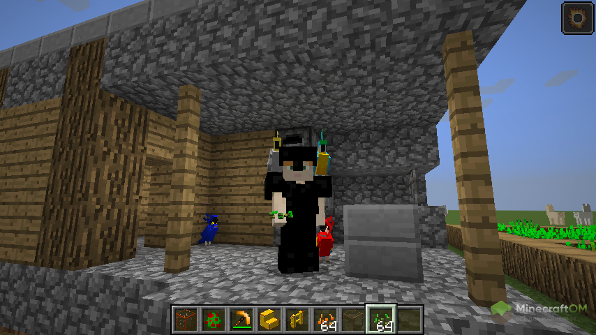 Броня и инструменты