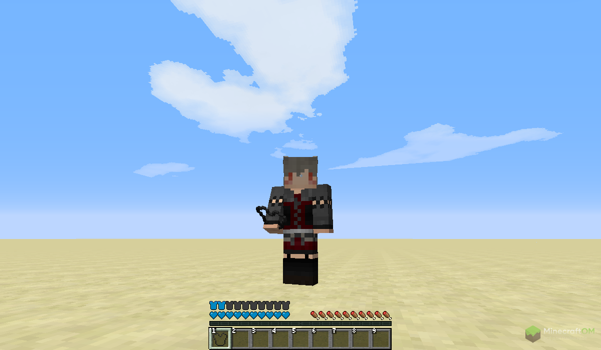 Невидимая броня