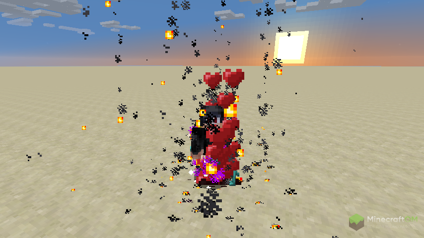 Виды эффекты