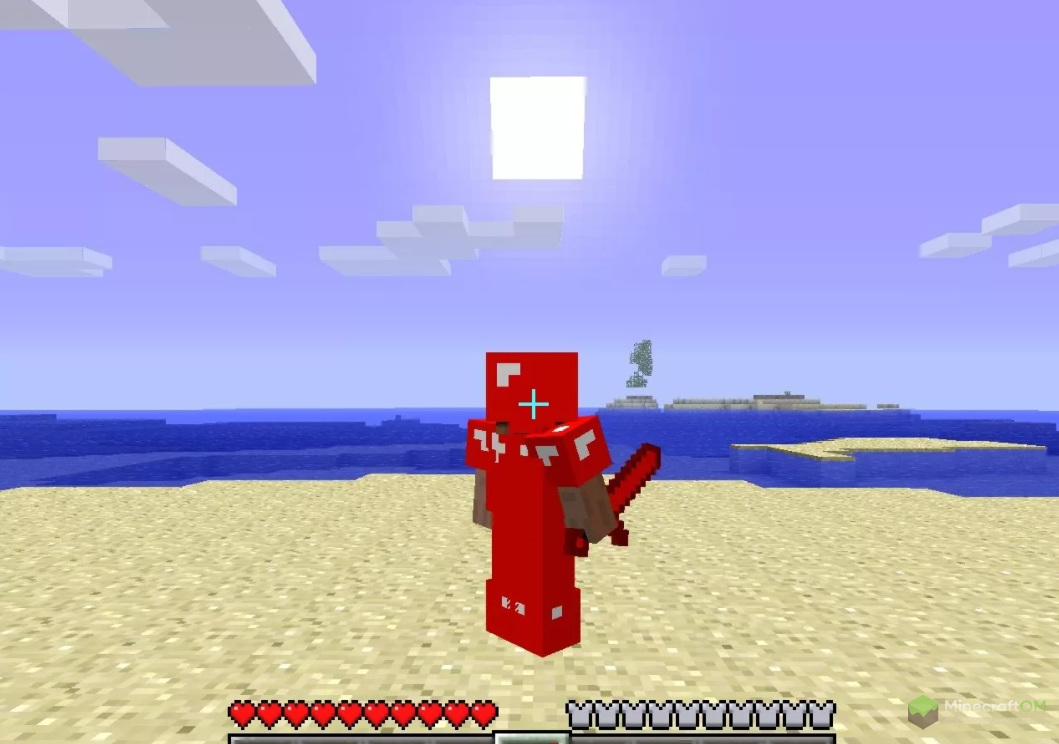 Редстоуновая броня