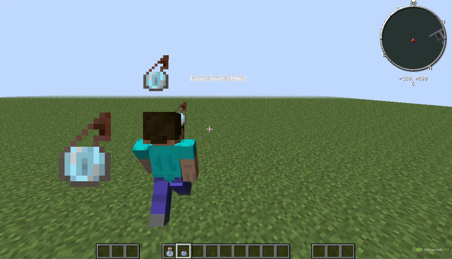 Вид от третьего лица