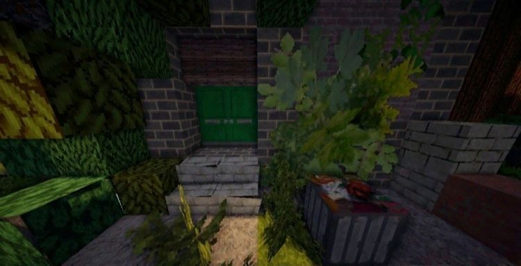 Текстурпак The Last Of Us