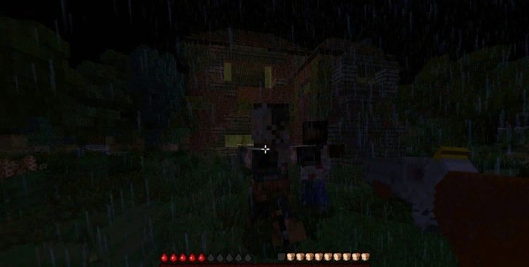 Текстурпак The Last Of Us