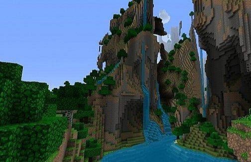 Текстур пак Happy Charlotte