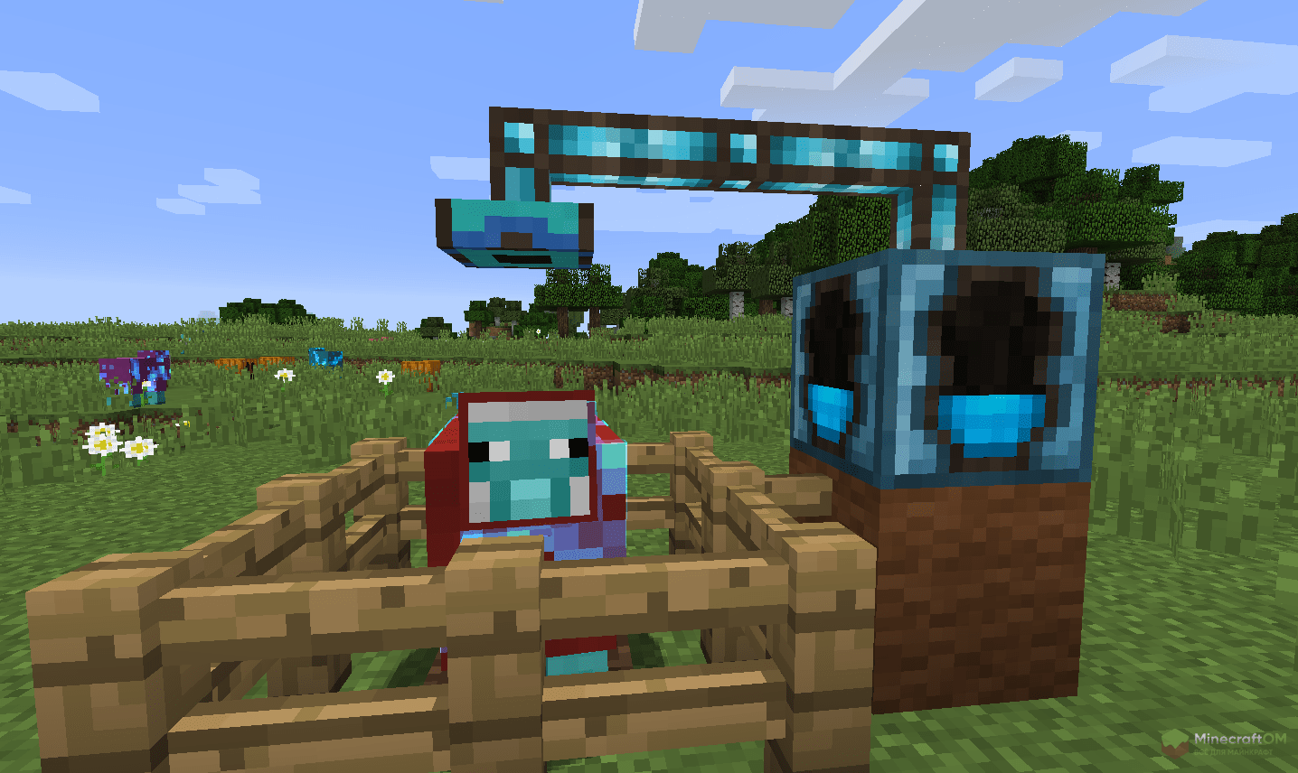 Получение энергии