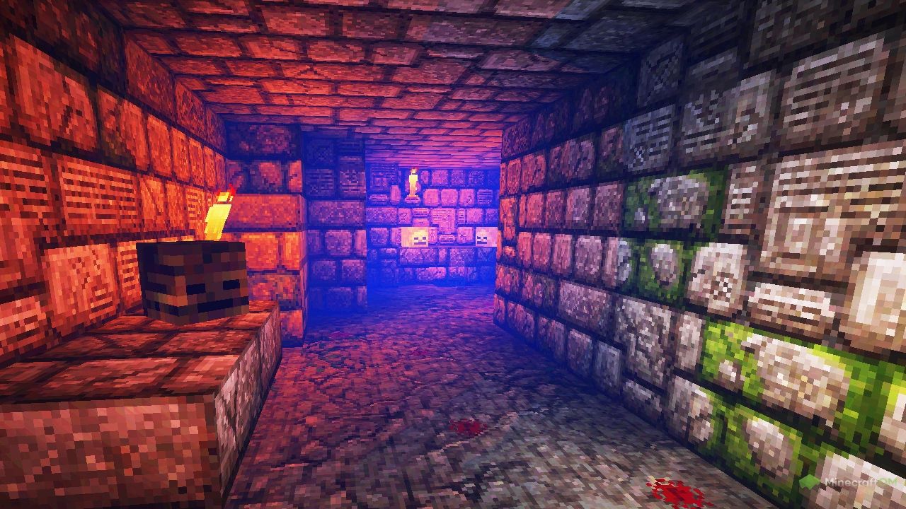 Звуки в пещере