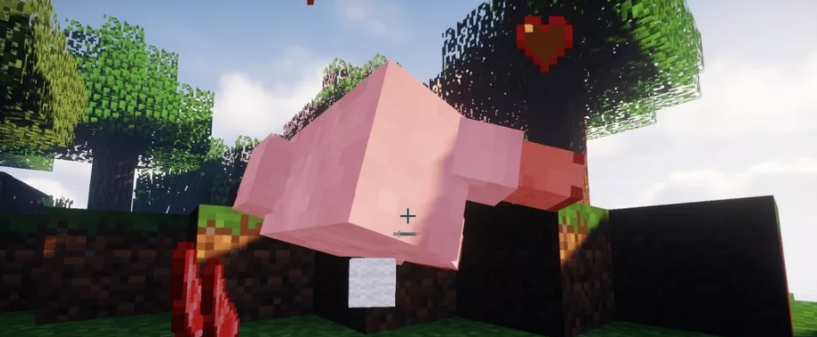 Выпадение предметов