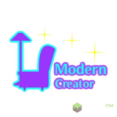 Мод на декор для Майнкрафт 1.16.5/1.14.4/1.12.2 (Modern Creator) Мод на декор для Майнкрафт 1.16.5/1.14.4/1.12.2 (Modern Creator)