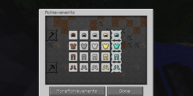 Достижения