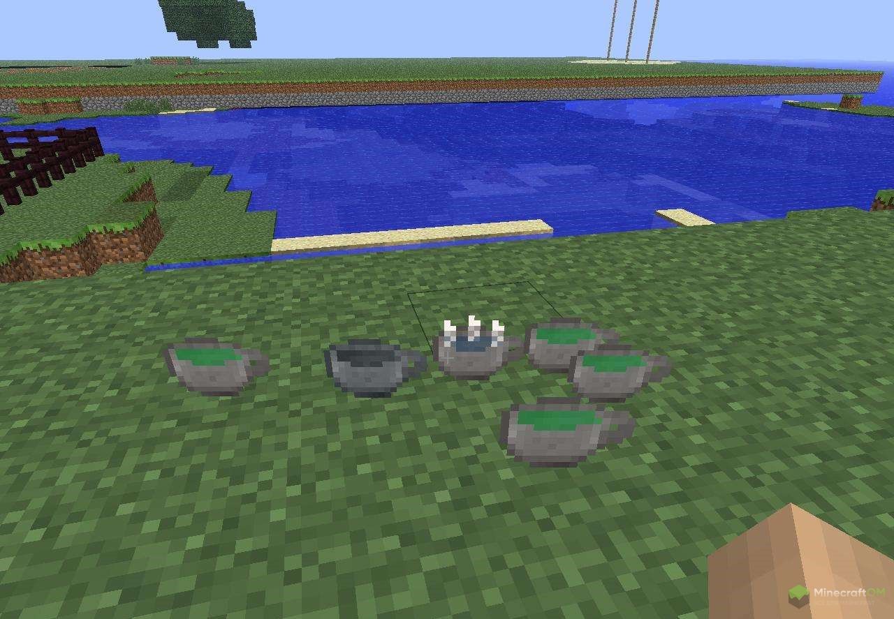 Целебный чай