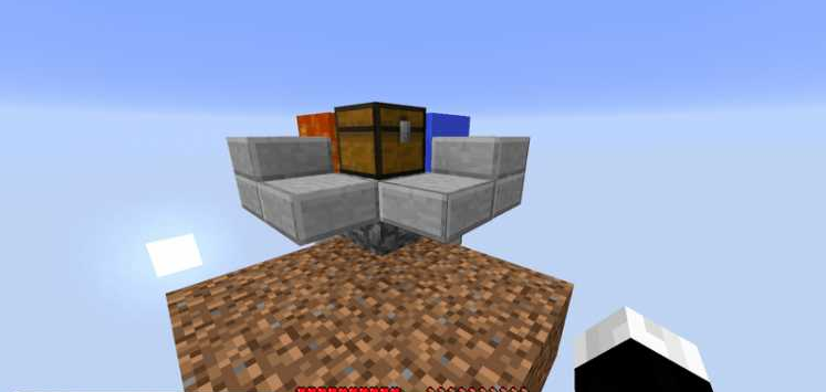 Генерация мира