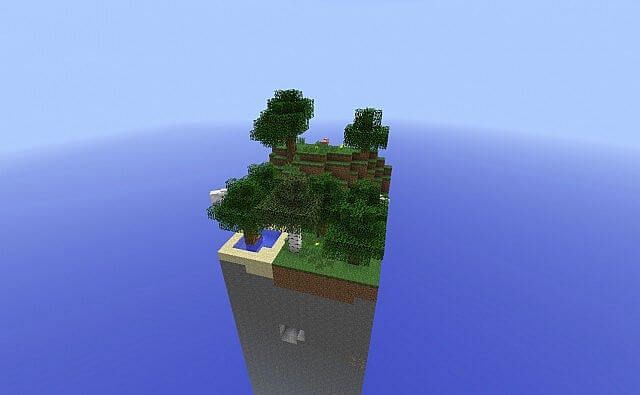 Генерация мира