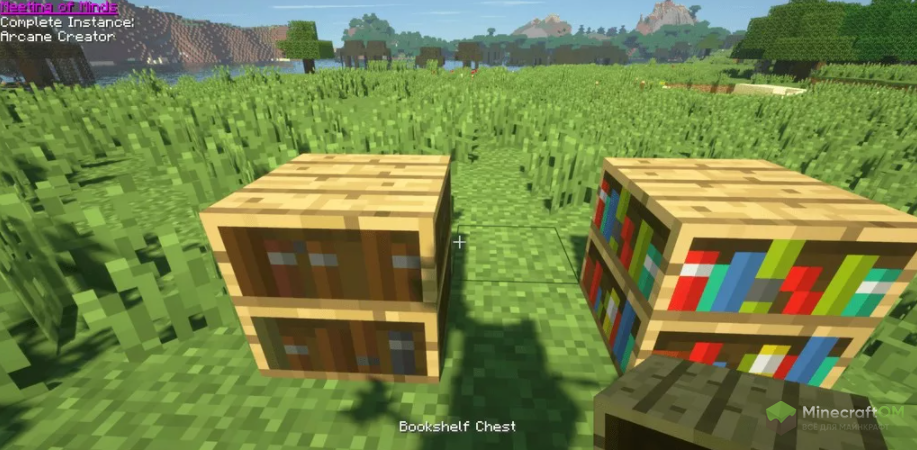 Книжная полка