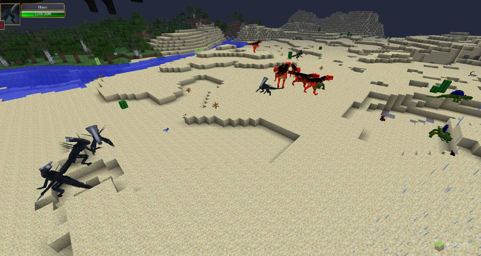 Spawn mod. Ore Spawn 1 7 10. Ore Spawn 1.12.2 мобы. Мод ORESPAWN 1.7.10. Майнкрафт мод ORESPAWNMOD.