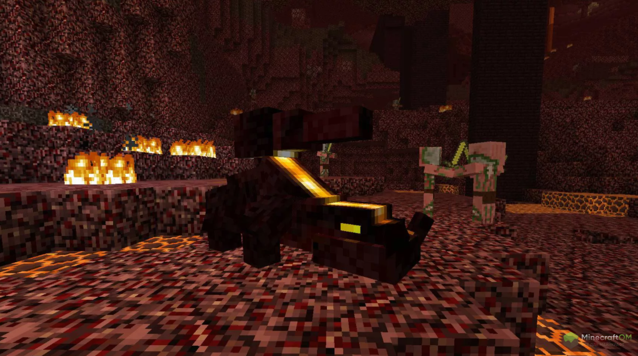 Новые существа