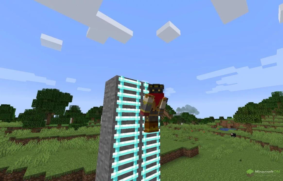 Новая лестница