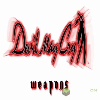 Мод на оружие для Майнкрафт 1.15.2/1.14.4/1.12.2 (Devil May Cry Weapons) Мод на оружие для Майнкрафт 1.15.2/1.14.4/1.12.2 (Devil May Cry Weapons)