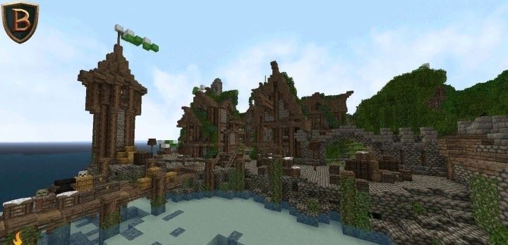 Текстуры Beyond The Lands