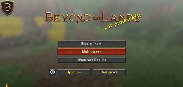 Текстуры Beyond The Lands