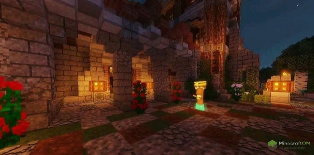 Текстуры 3D CreatorCraft