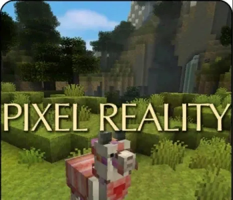 Текстур пак пиксельная реальность для Майнкрафт 1.12.2/1.11.2/1.10.2/1.9/1.8/1.7.10 (Pixel Reality) Текстур пак пиксельная реальность для Майнкрафт 1.12.2/1.11.2/1.10.2/1.9/1.8/1.7.10 (Pixel Reality)