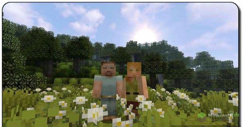 Текстуры Pixel Reality