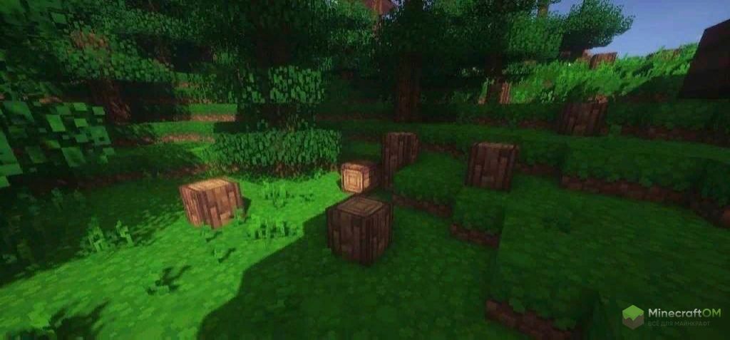 Текстуры Quadral