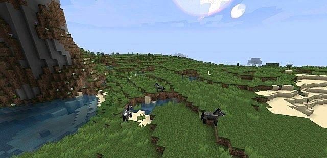 Текстуры Pop Reel Realistic