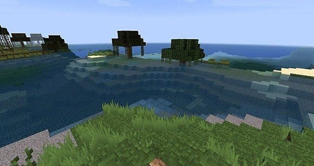 Текстуры Pop Reel Realistic