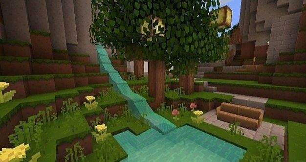 Текстуры Dandelion