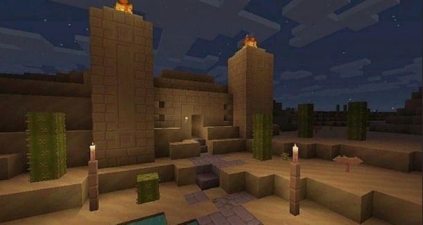 Текстуры Dandelion