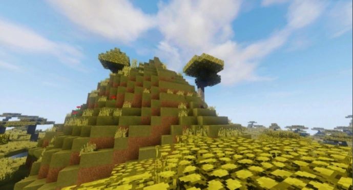 Текстуры Garnet