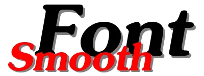 Мод на сглаженный шрифт для Майнкрафт 1.12.2/1.11.2/1.10.2/1.8.9/1.7.10 (Smooth Font) Мод на сглаженный шрифт для Майнкрафт 1.12.2/1.11.2/1.10.2/1.8.9/1.7.10 (Smooth Font)