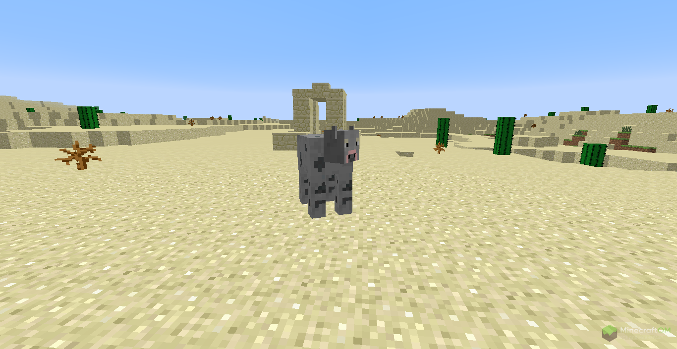 Рудная корова