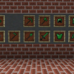 Инструменты и броня