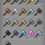 Виды молотков