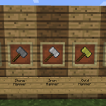 Виды молотков