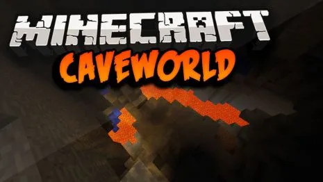Мод на пещеры для Майнкрафт 1.7.10 (Caveworld) Мод на пещеры для Майнкрафт 1.7.10 (Caveworld)